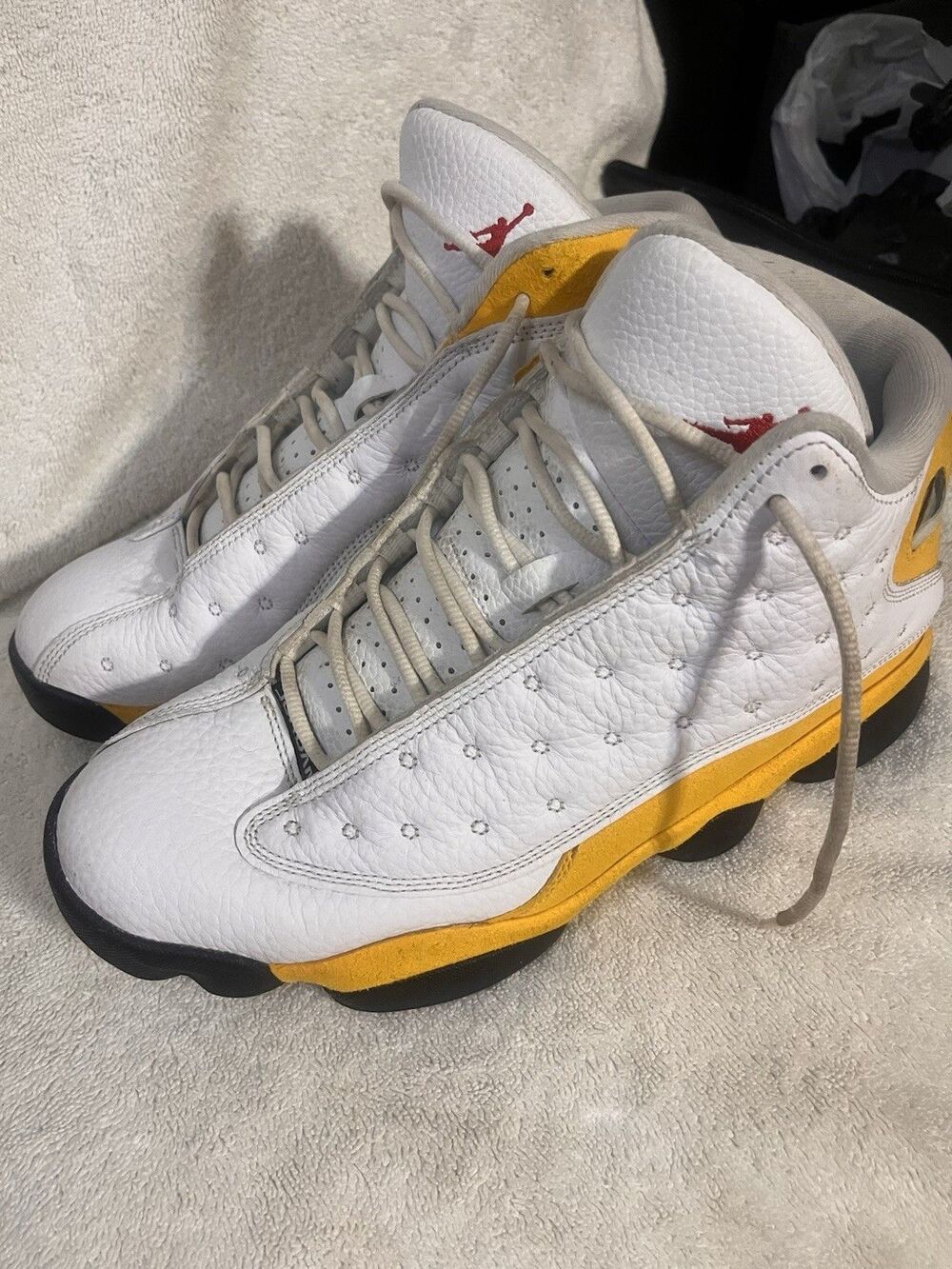 Jordan 13 Del Sol 2022 Size 9